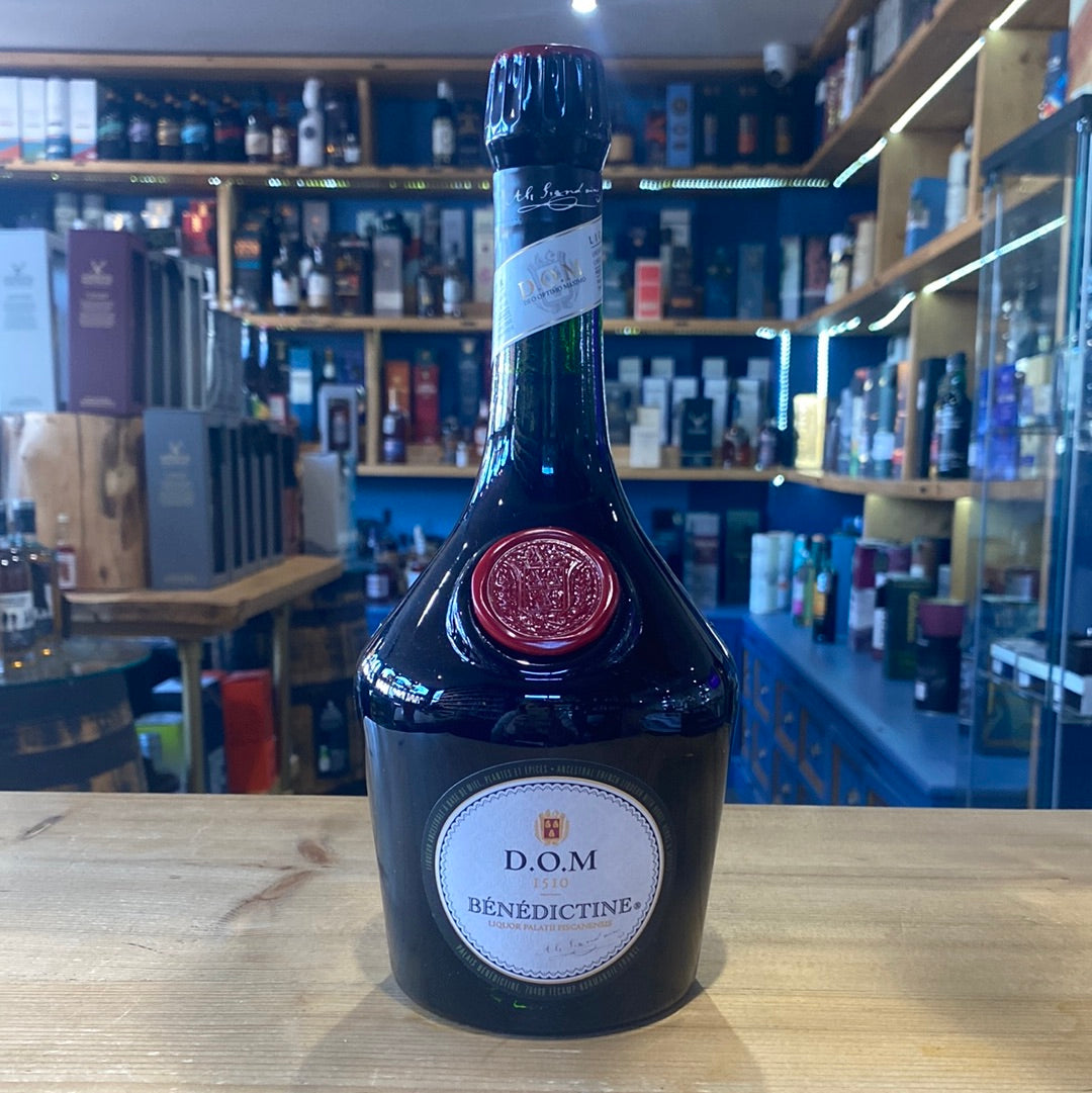 Benedictine D.O.M. Liqueur
