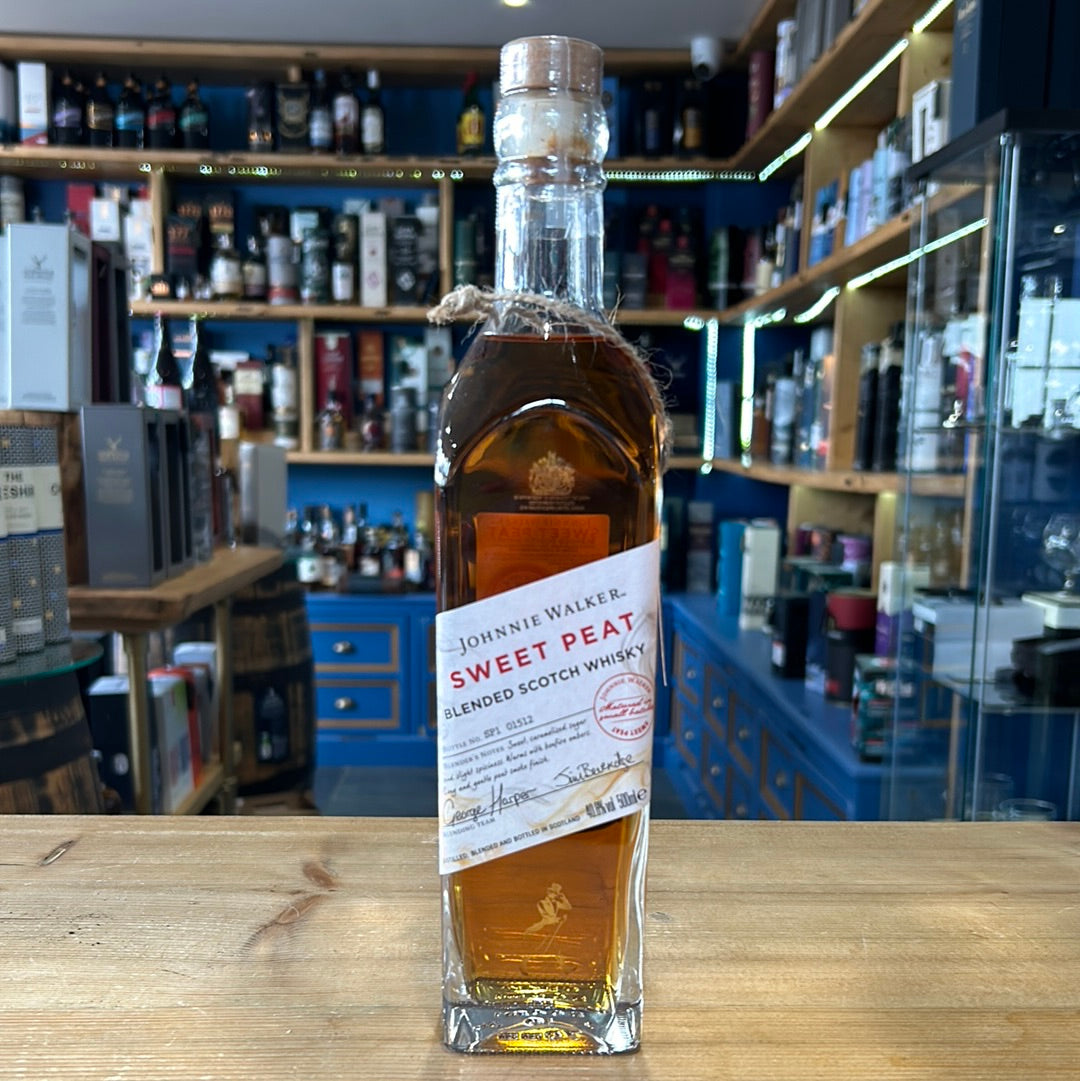 Johnnie Walker Sweet Peat 50cl 40.8%