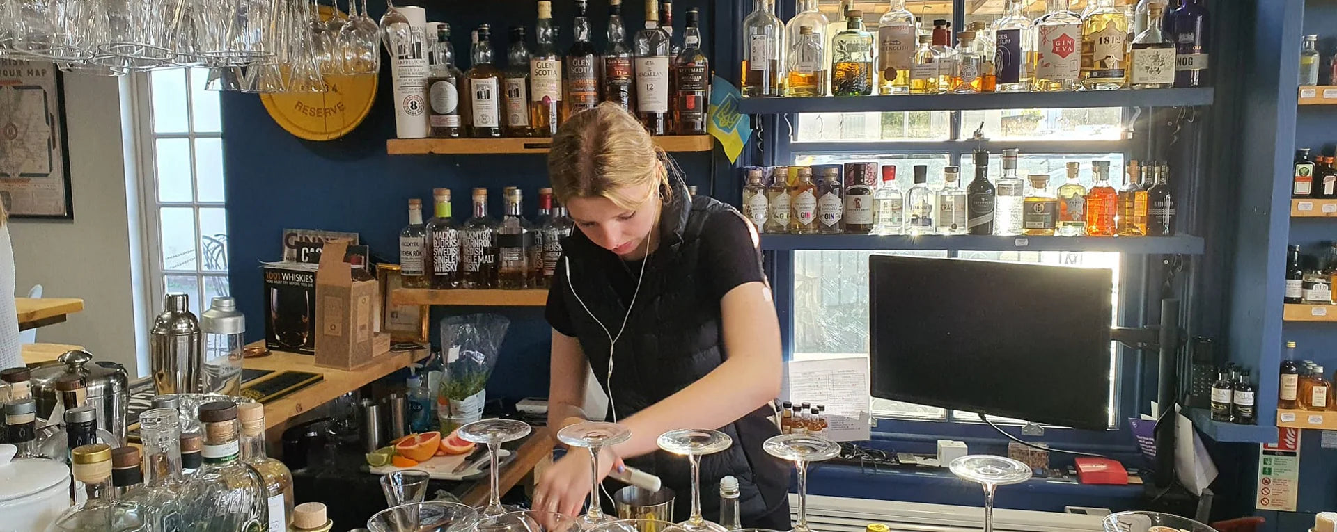The Little Whisky Shop and Isla's Bar Shop - Browse Isla's Bar