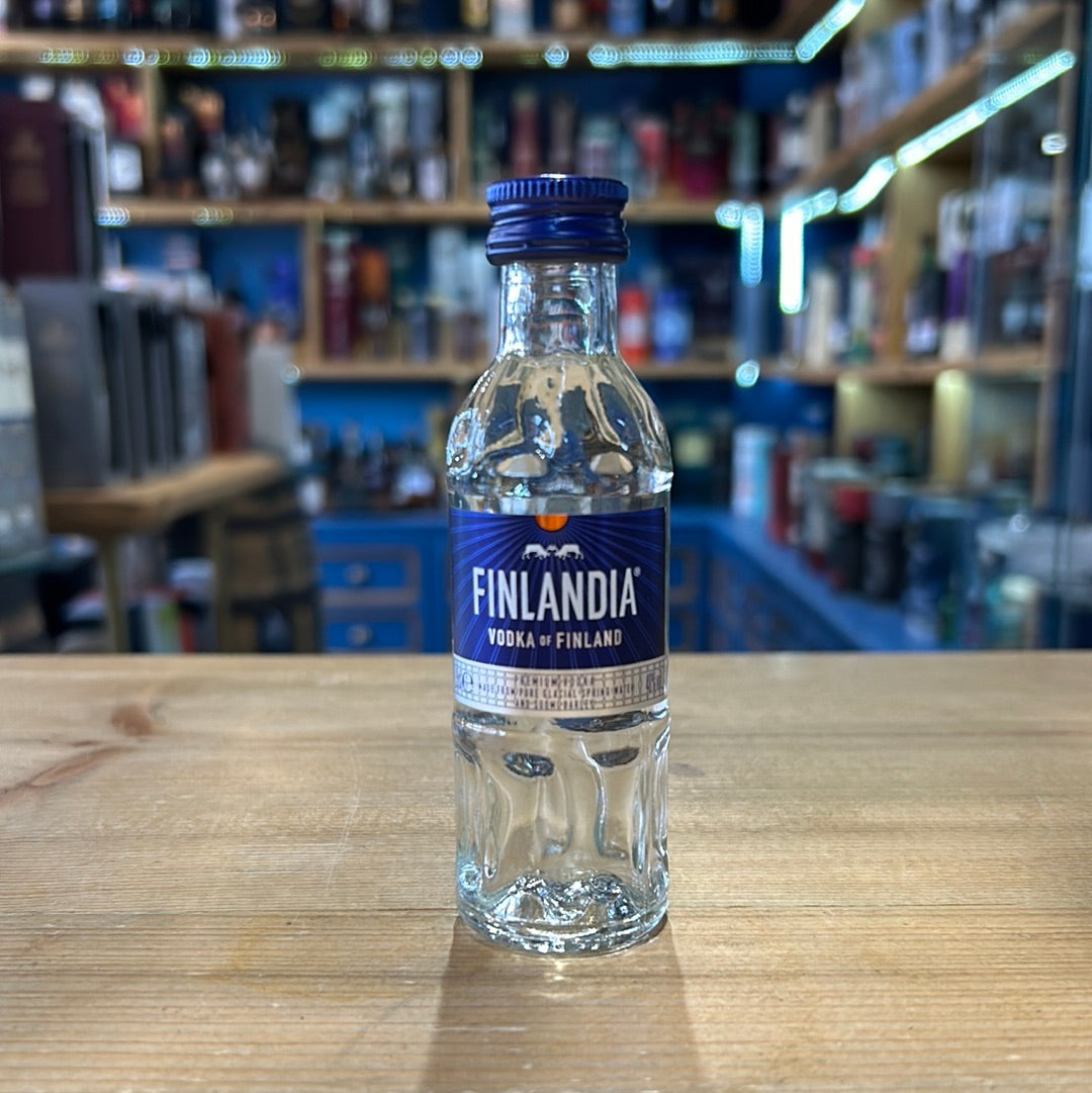 Finlandia Vodka 5cl 40%