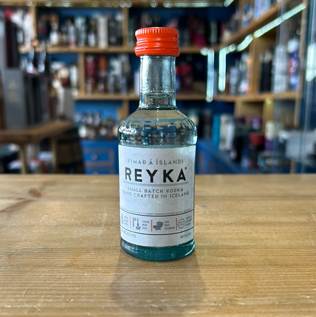 Reyka Vodka 5cl 40%
