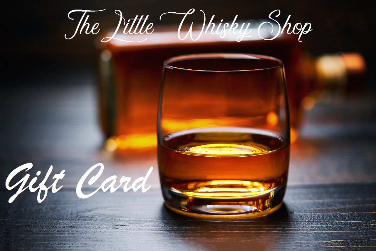 The Little Whisky Shop Gift Card