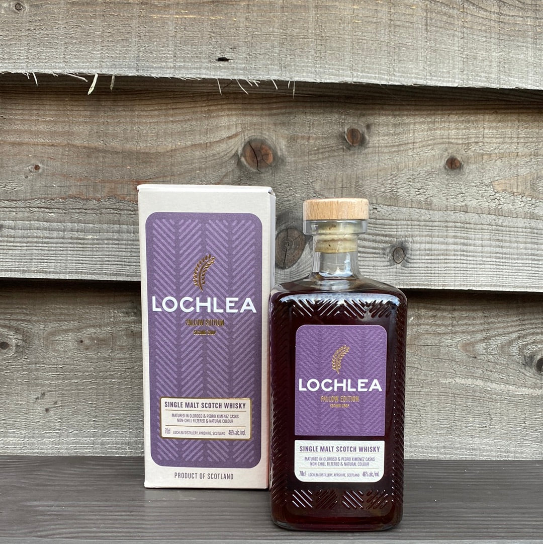 Lochlea Fallow Edition Second Crop 70cl 46%