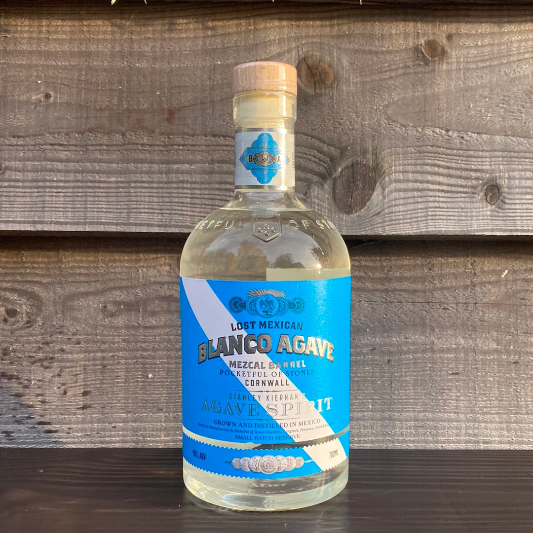 Lost Mexican Blanco Agave 70cl 40%