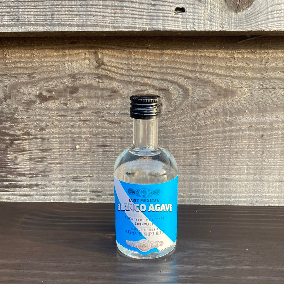 Lost Mexican Blanco Agave Spirit 5cl 40%