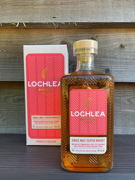 Lochlea Harvest Edition Second Crop 70cl 46%