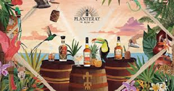 Planteray Rum Tasting - Friday 5th December 2025 at 7pm in Islas Bar