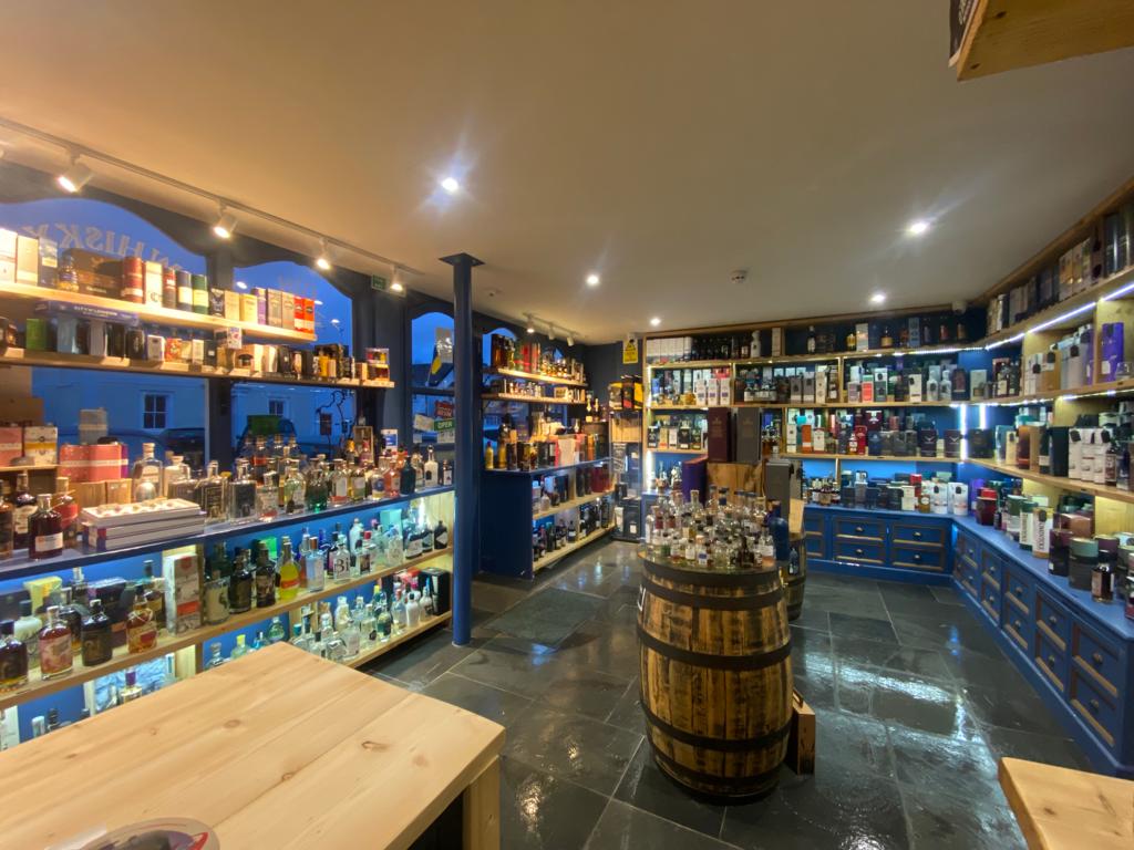 Isla's Craft Spirit Bar