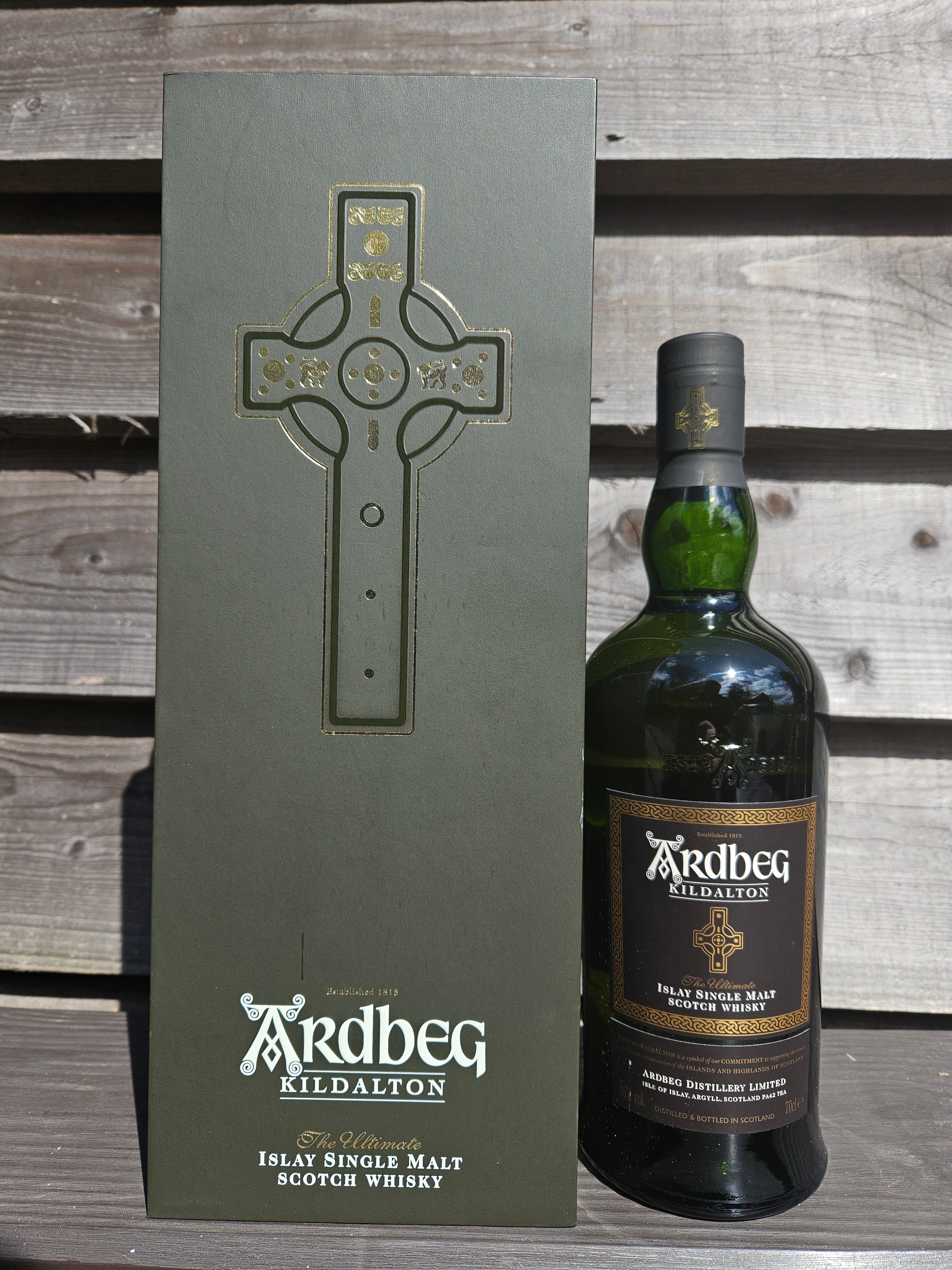 Private Collection - Ardbeg Kildalton - 2013 70cl 46%