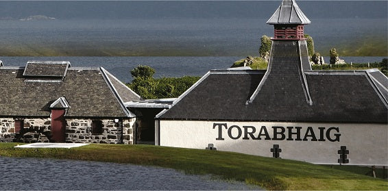 Torabhaig Whisky Tasting Evening 3rd May 2024 at 7pm - In Islas Bar