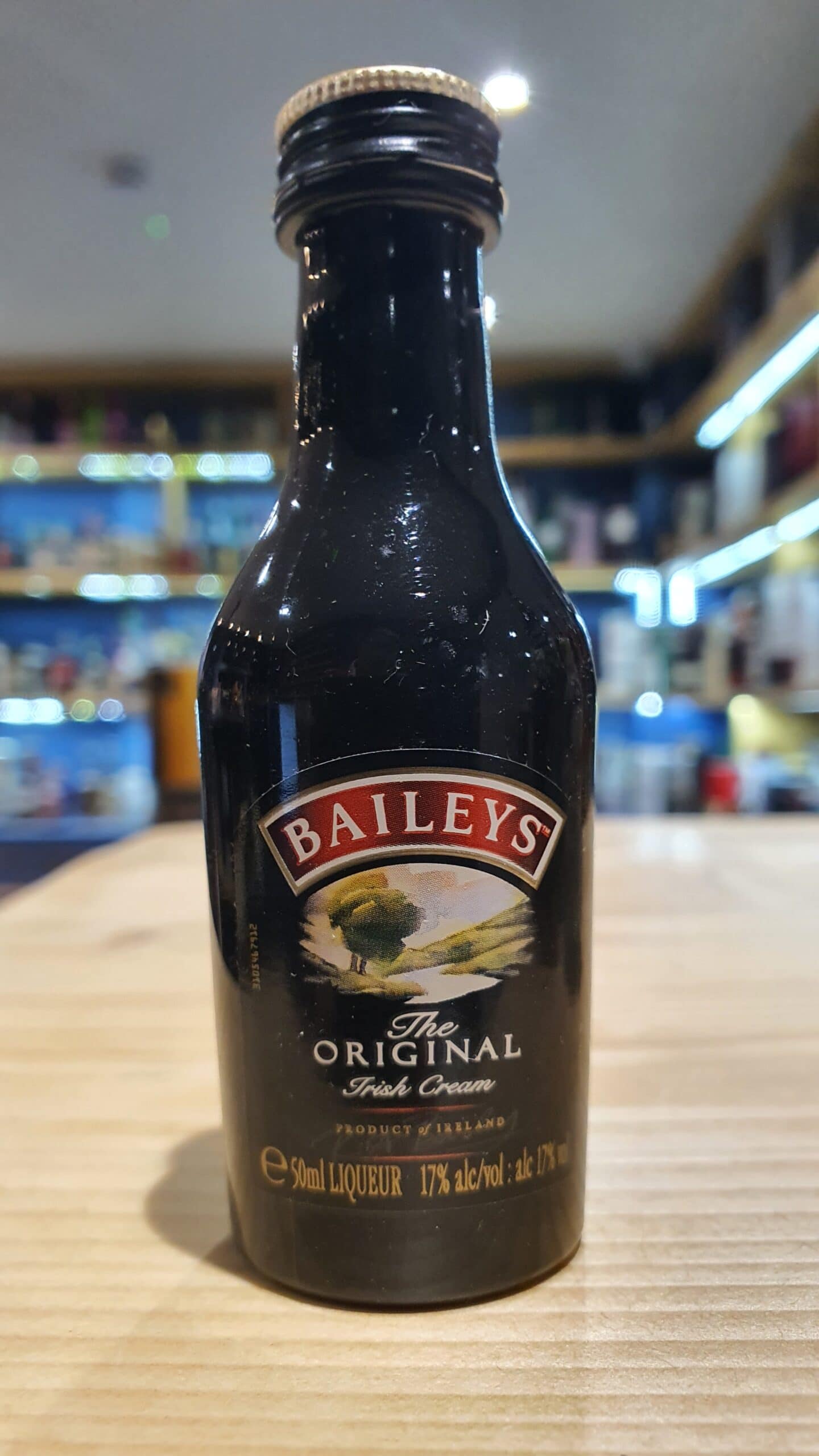 Irish Cream 5cl 17% Baileys