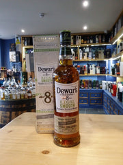 Dewars 8 ilegal smooth 70cl 40%