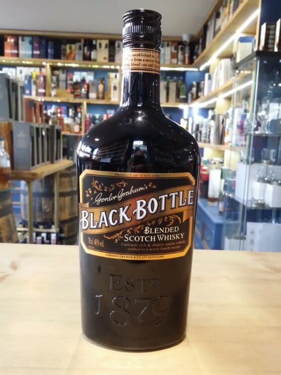 Black Bottle Blended Scotch Whisky 70cl 40