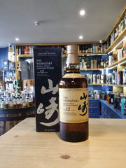 Suntory Yamazaki 12 Year Old 70cl 43%