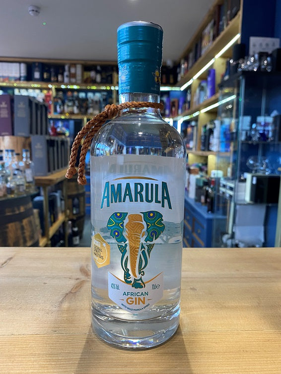 Amarula African Gin 70cl 43%