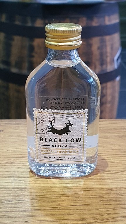 Black Cow Pure Milk Vodka 5cl 40%