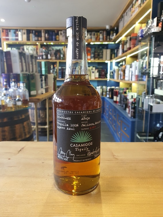 Casamigo Tequila Anejo 70cl 40%
