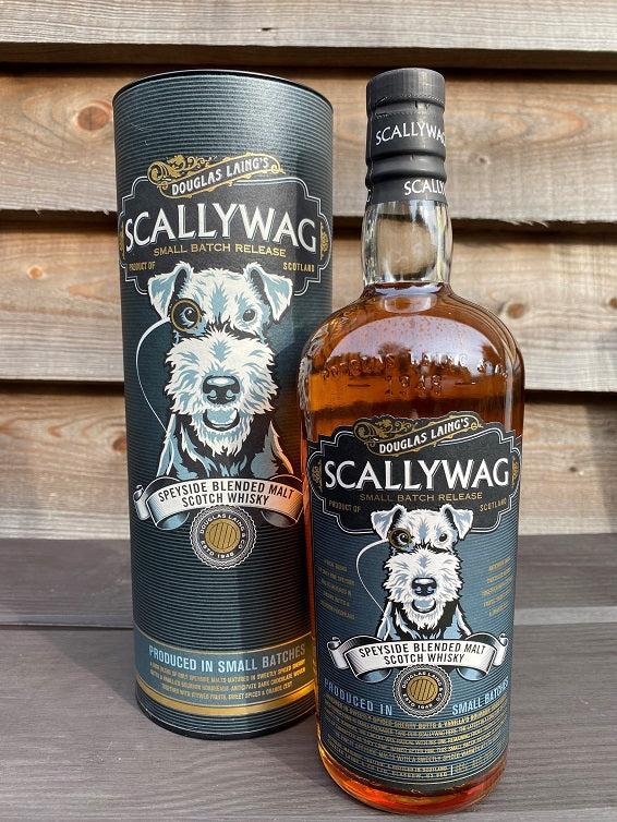 Douglas Laing's Scallywag 70cl 46%