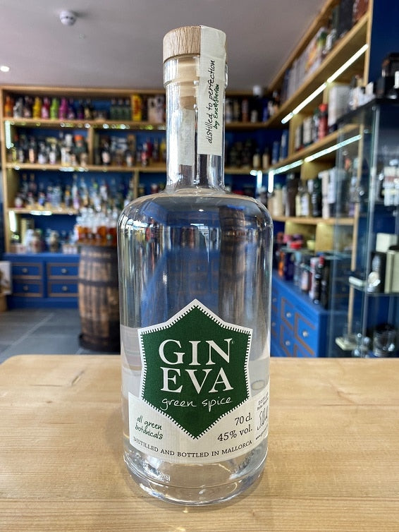 Gin Eva Green Spice 70cl 45%