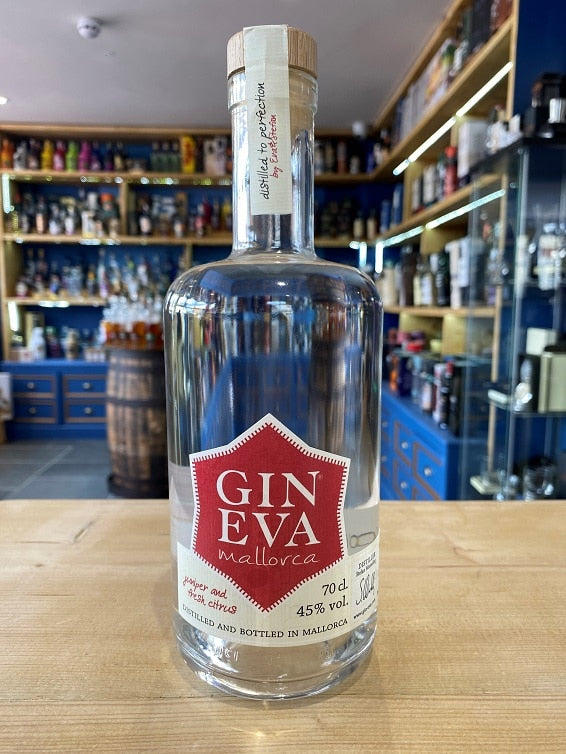 Gin Eva Mallorca 45% 70cl