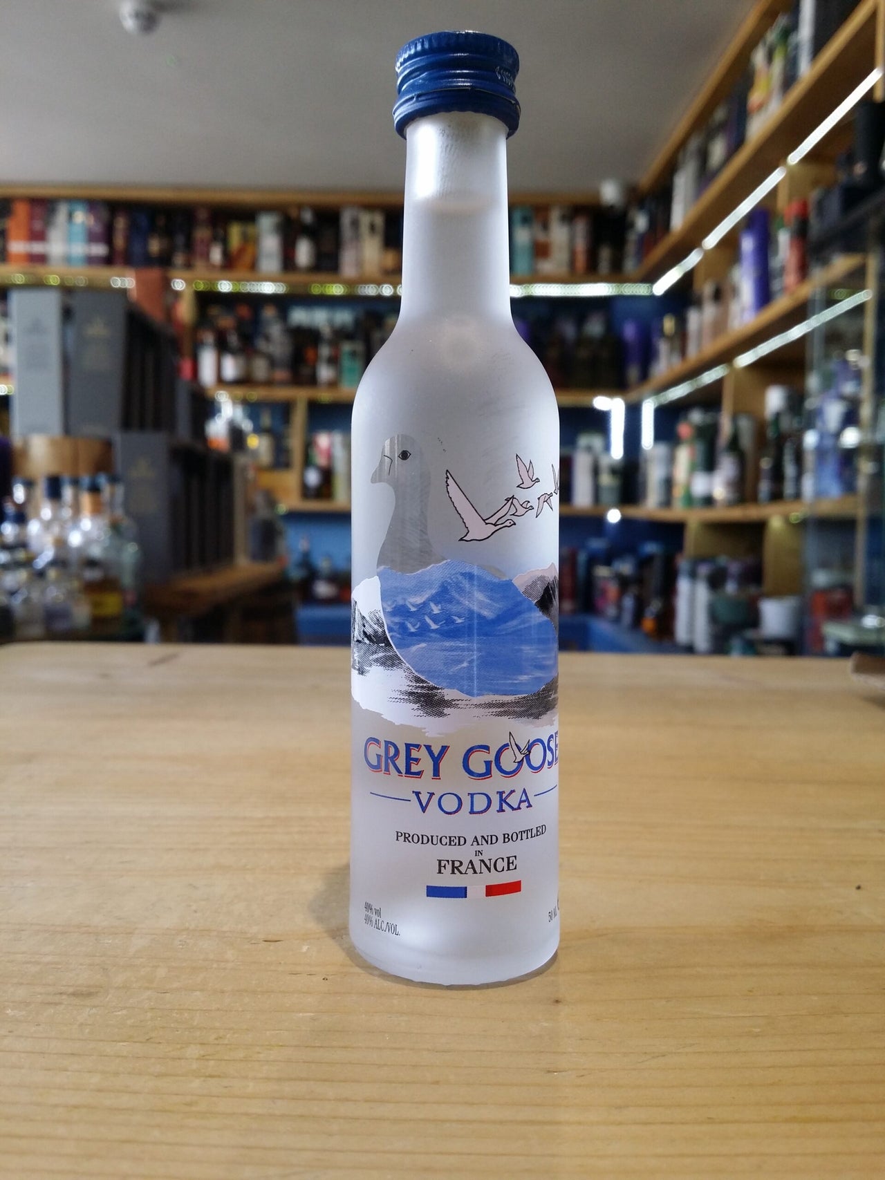 Grey Goose Vodka 5cl 40%