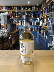 Hatozaki Japanese Blended Whisky 70cl 40%