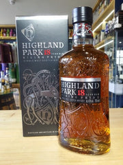 Highland Park 18 Year Old 70cl 43%