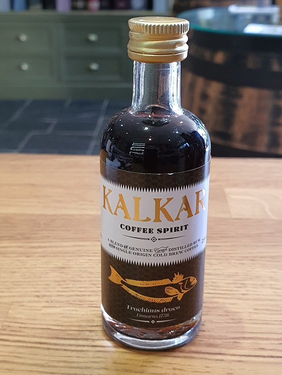 Kalkar Coffee Spirit 5cl 25%