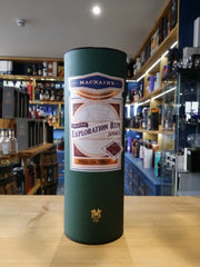 MacNair's Peated Exploration Rum 70cl 46%