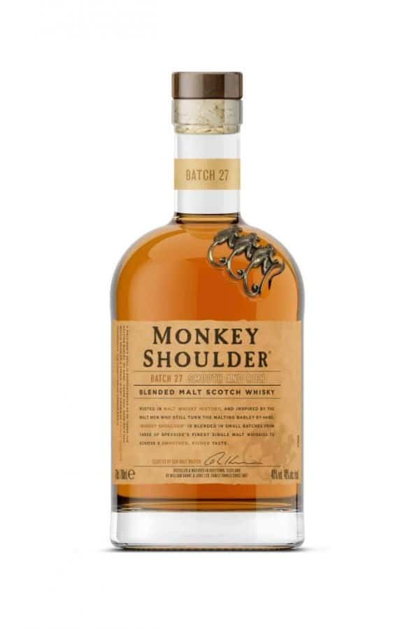 Monkey Shoulder Blended 70cl 40%