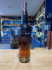 New Riff Kentucky Straight Bourbon 75cl 50%