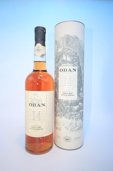 Oban 14 Year Old 70cl 46%