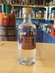 River Test Distillery Chalkstream Gold Gin 5cl 40%