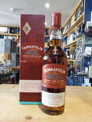 Tamnavulin Sherry Cask Edition 70cl 40%