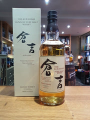Kurayoshi Pure Malt Whisky 70cl 43%