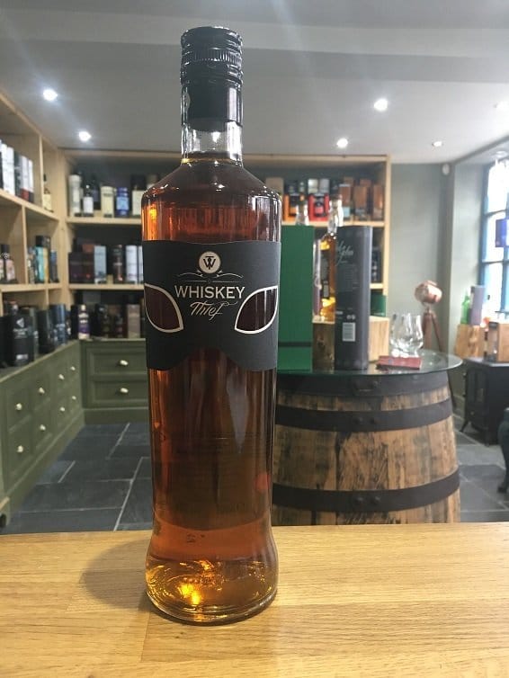 Whiskey Thief Straight Bourbon Whiskey 70cl 40