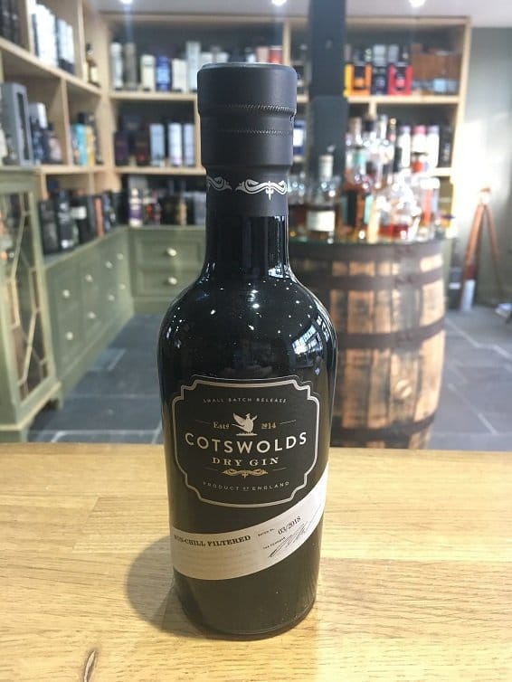 Cotswolds Dry Gin 20cl 46