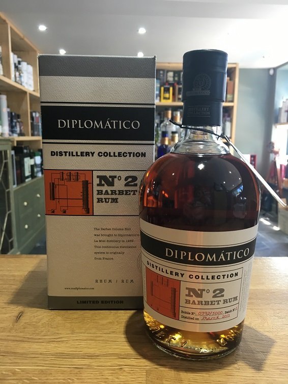 Diplomático Distillery Collection