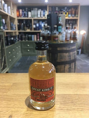 Great King Street Glasgow Blend 5cl 43%