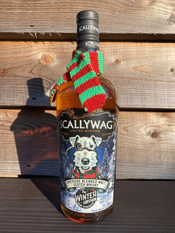 Douglas Laing's Scallywag The Winter Edition 70cl 54%