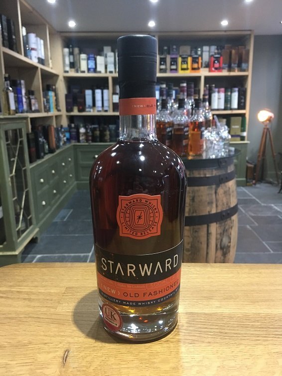 ウイスキー STARWARD Starward (New) Old Fashioned 50cl 32%