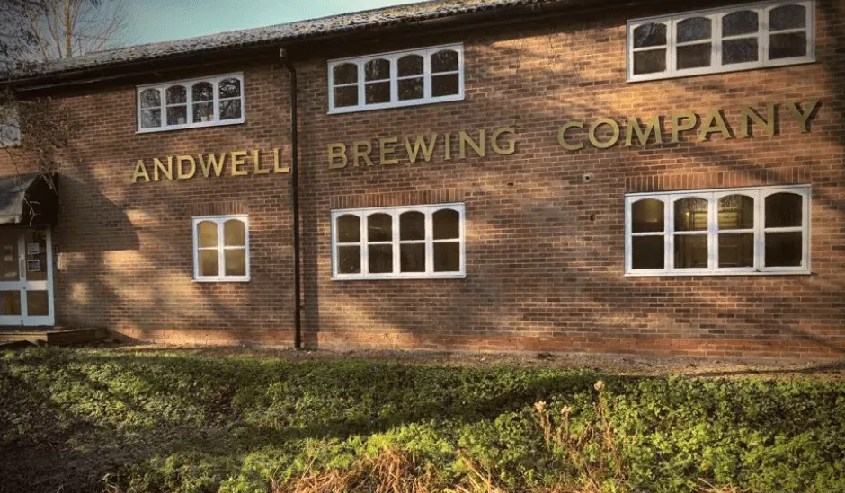 Andwell Brewery