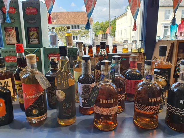 Browse our selection of Rums