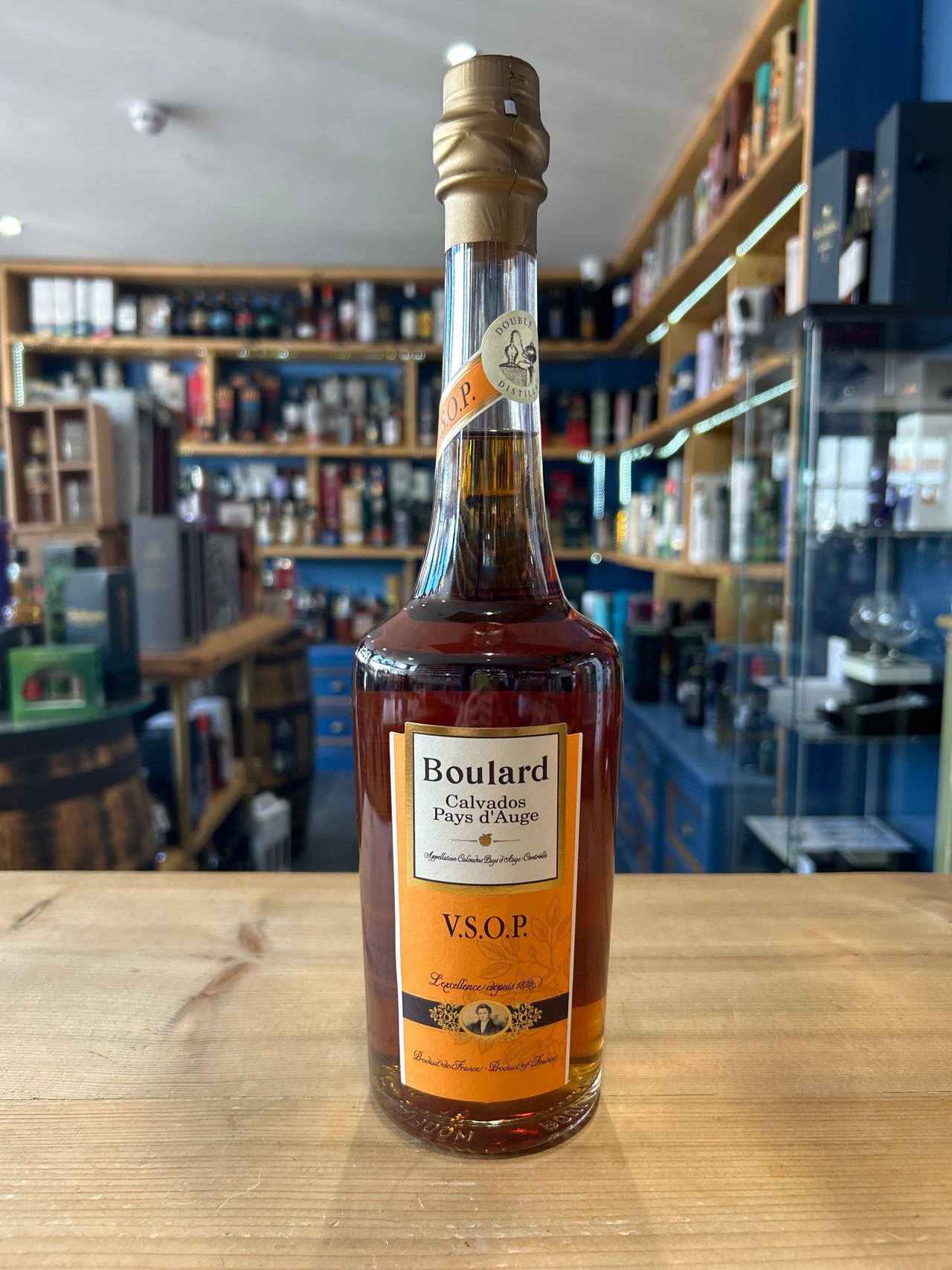 Boulard VSOP Calvados Pays d'Auge 70cl 40%