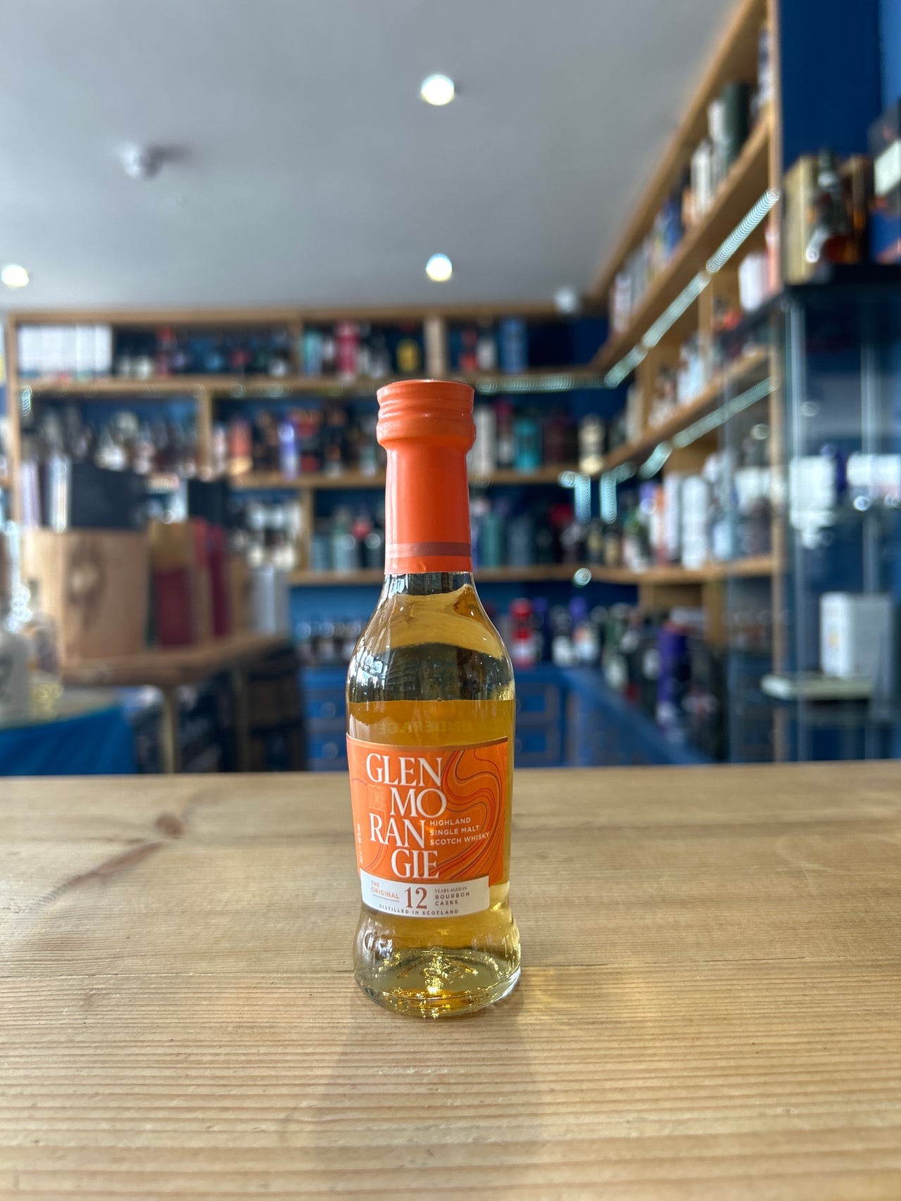 Glenmorangie Aged 12 Years 5cl 40%