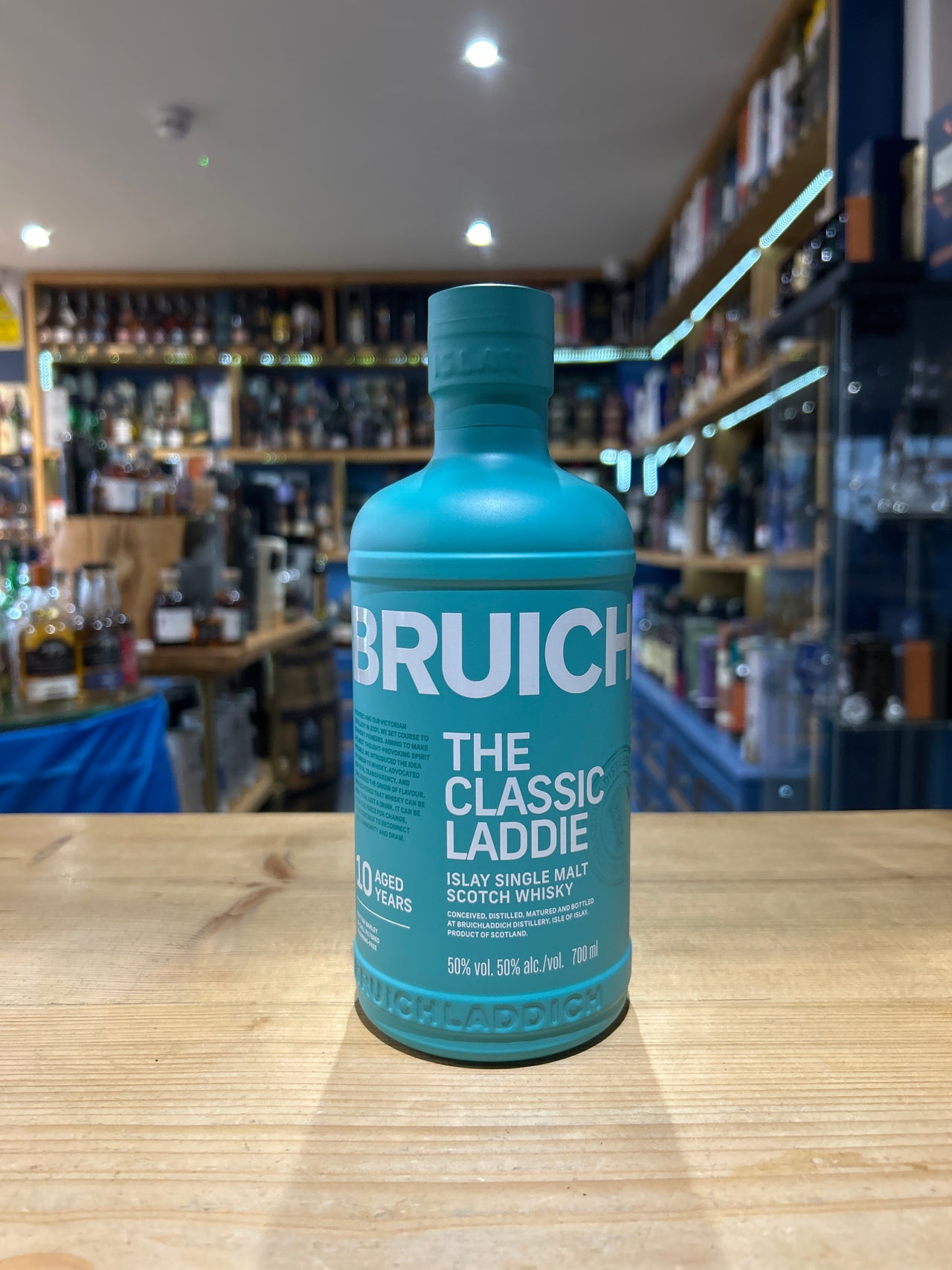 Bruichladdich The Classic Laddie 10 Year Old 70cl 50%