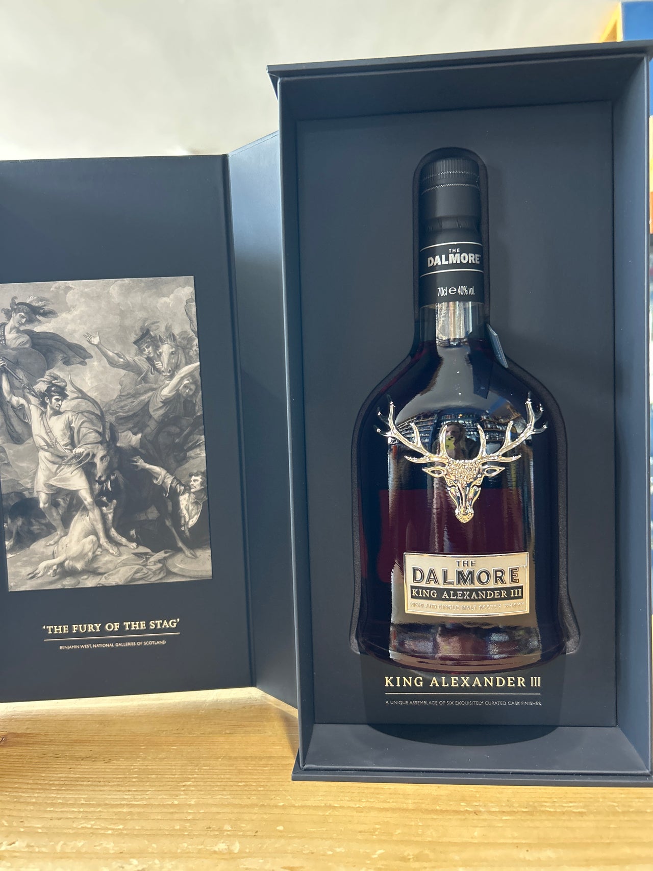 Dalmore King Alexander III 70cl 40%