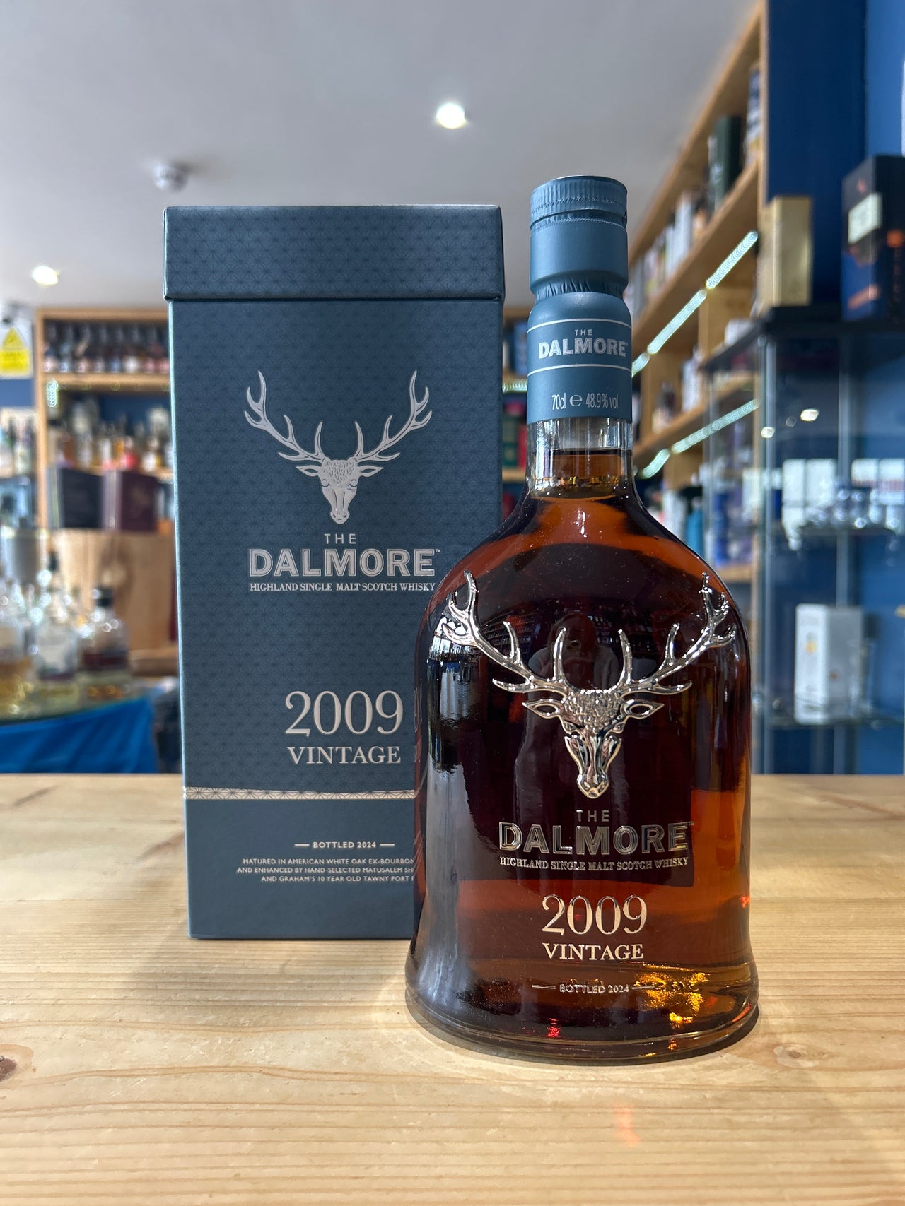 Dalmore 2009 Vintage 70cl 48.9%