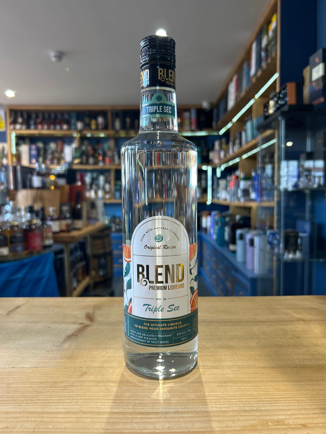 Blend No.14 Triple Sec 70cl 22%