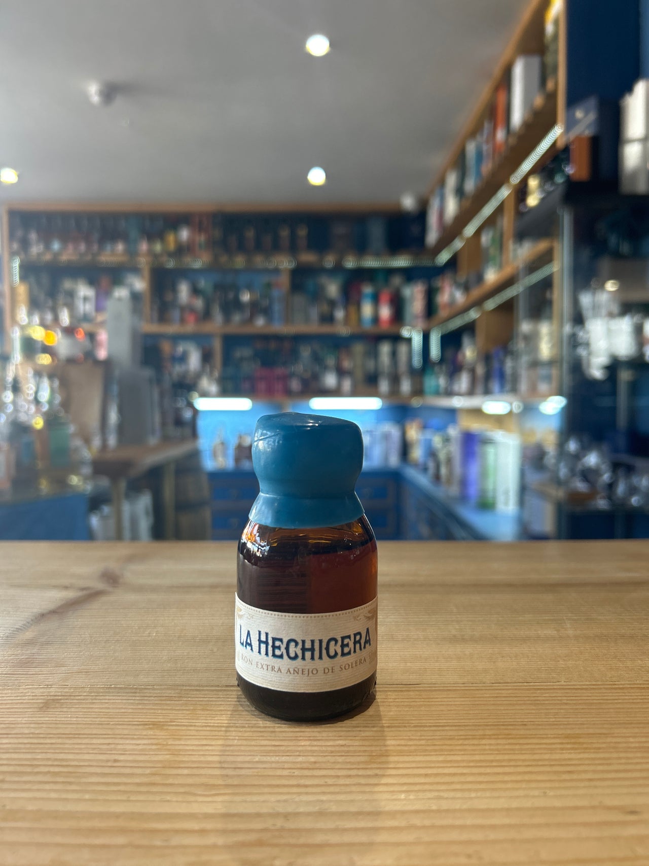 La Hechichera Fine Aged Rum 5cl 40%